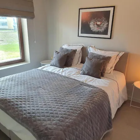 West Bay 4E 0001 Daire Middelkerke