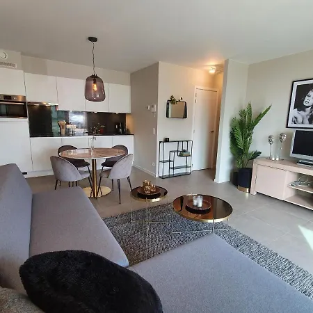 West Bay 4E 0001 Daire Middelkerke